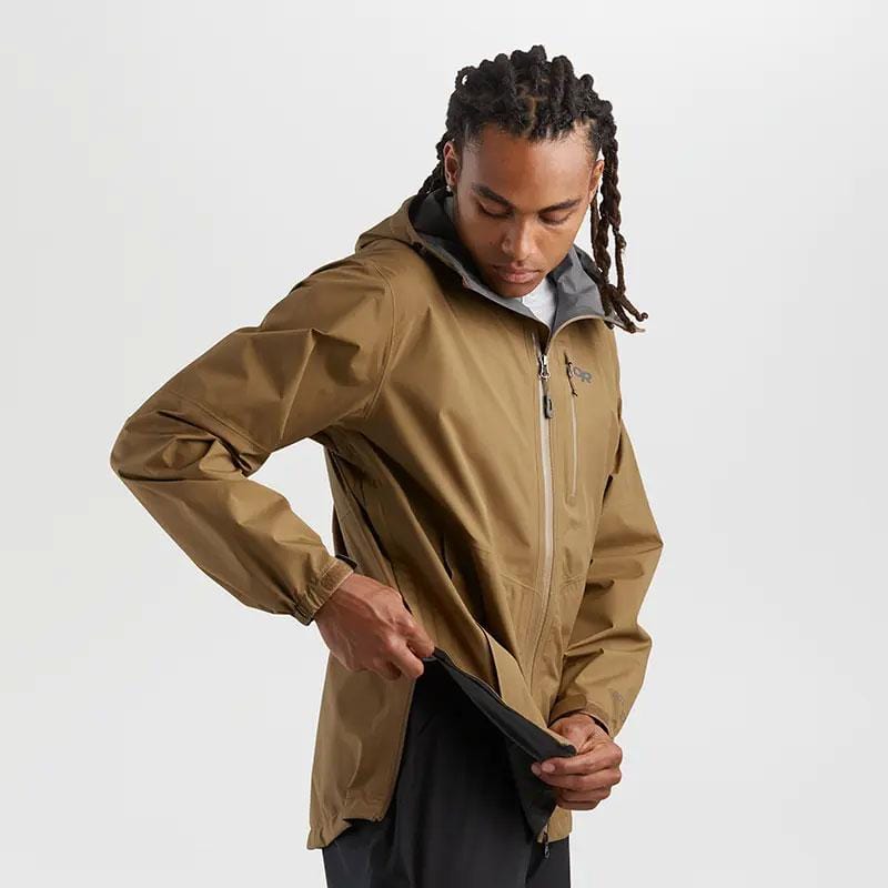 Load image into Gallery viewer, Outdoor Research Men's Foray Jacket