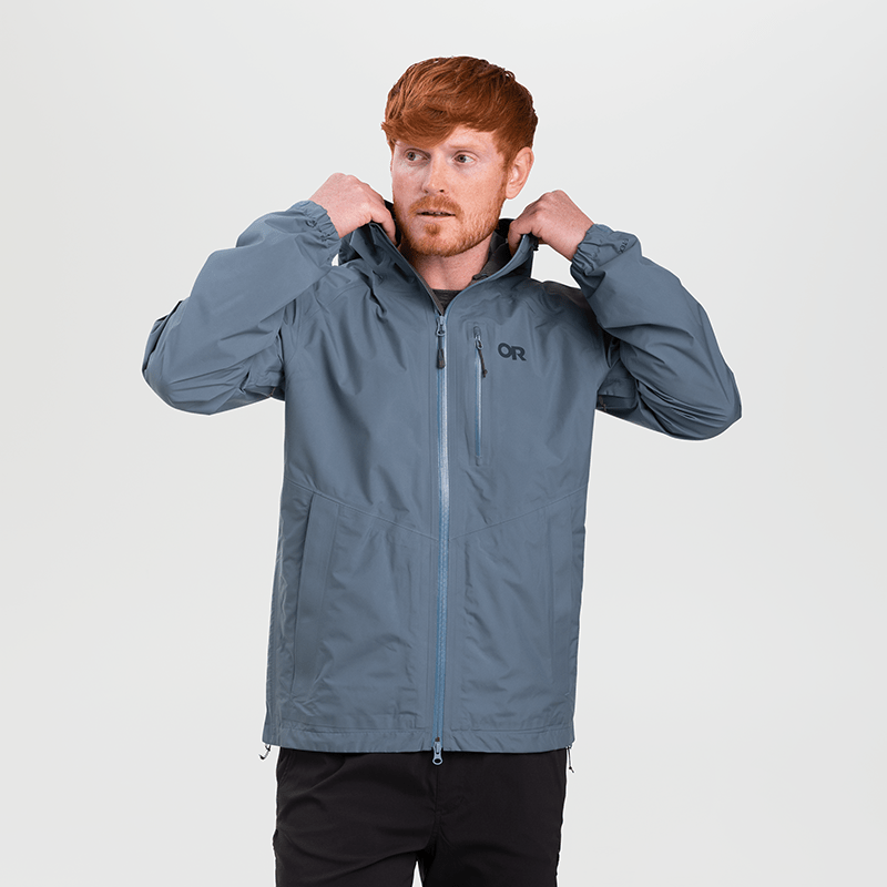 Load image into Gallery viewer, Outdoor Research Men's Foray Jacket