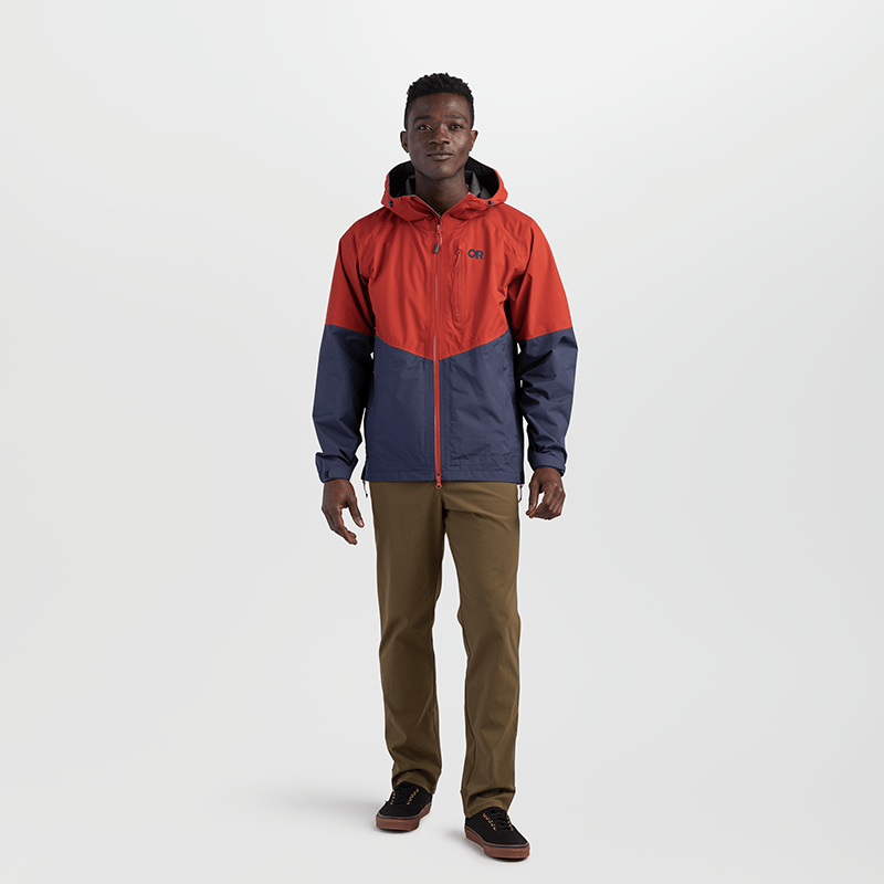 Load image into Gallery viewer, Outdoor Research Men's Foray Jacket