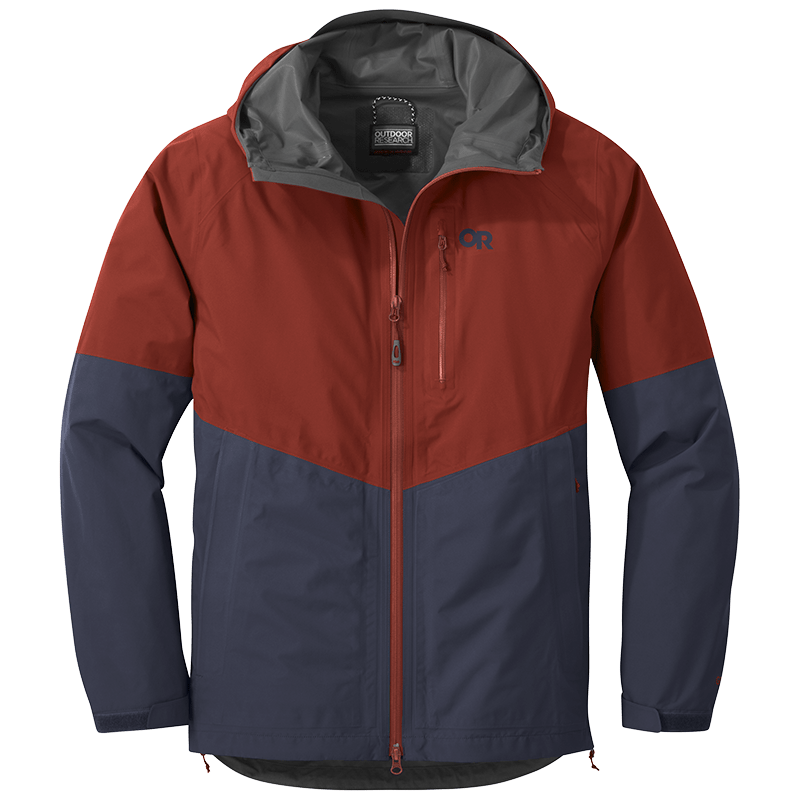 Load image into Gallery viewer, Outdoor Research Men's Foray Jacket