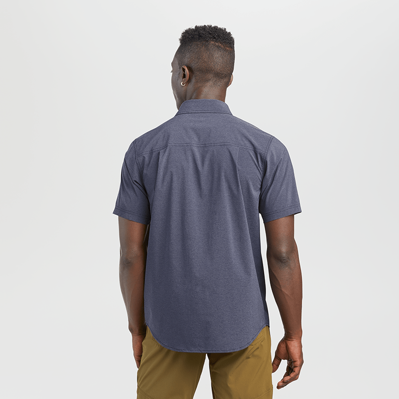 Load image into Gallery viewer, Outdoor Research Men's Way Station Long Sleeve Shirt