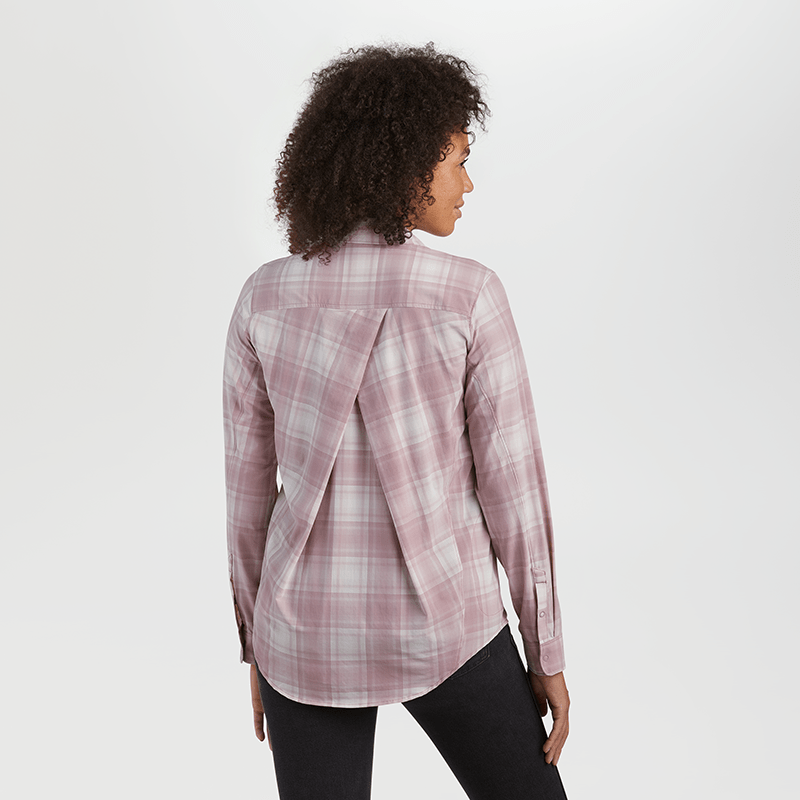 Load image into Gallery viewer, Outdoor Research Women's Astroman Long Sleeve Sun Shirt