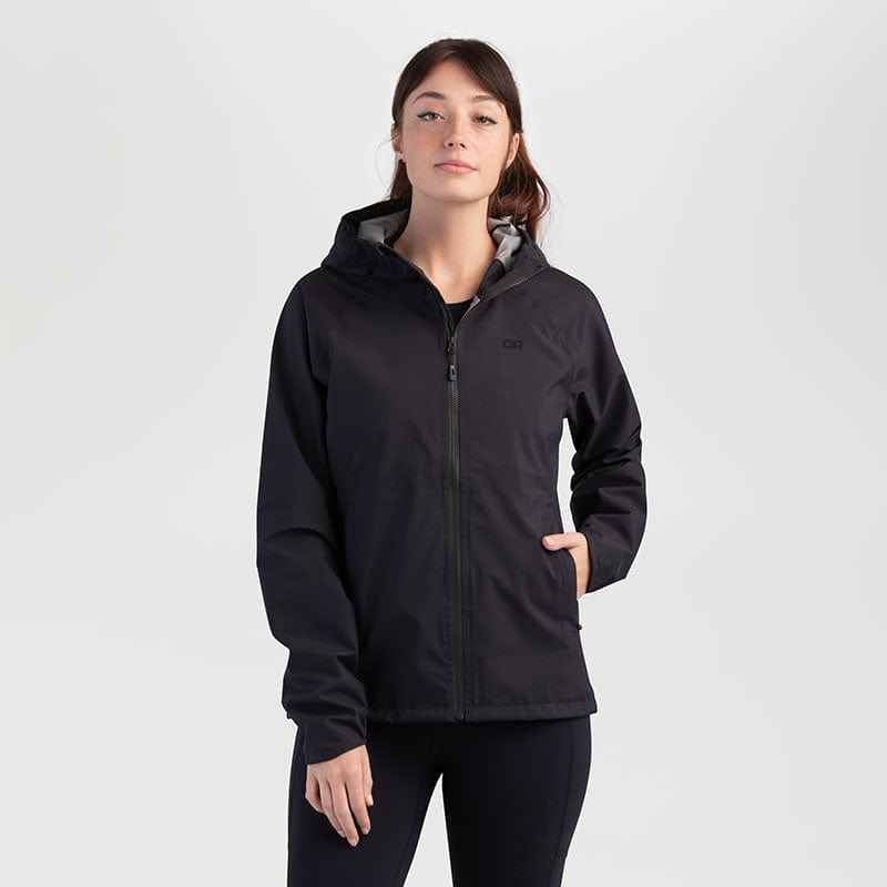 Load image into Gallery viewer, Outdoor Research Women&#39;s Motive AscentShell Jacket
