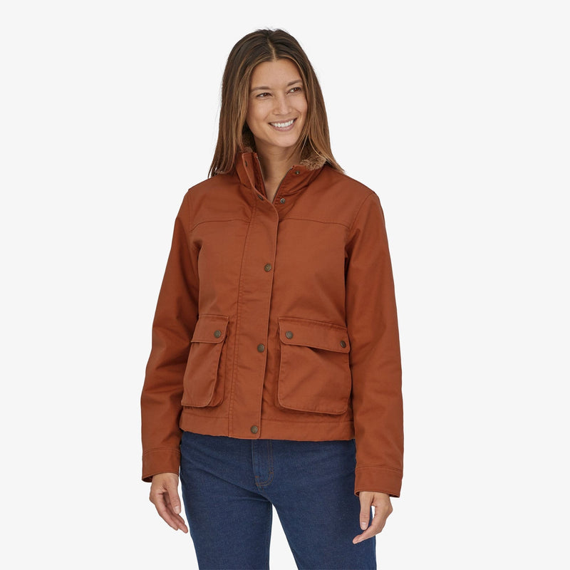 Load image into Gallery viewer, Patagonia Womens Maple Grove Jacket