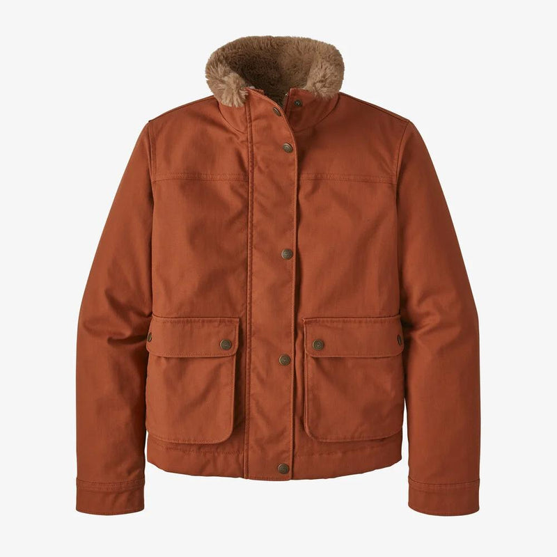 Load image into Gallery viewer, Patagonia Womens Maple Grove Jacket