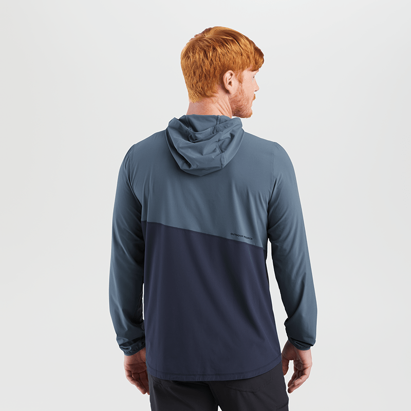 Load image into Gallery viewer, Outdoor Research Men's Astroman Sun Hoodie