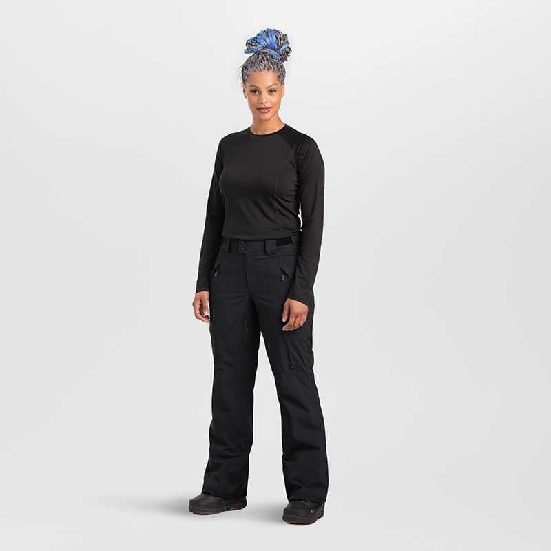 Load image into Gallery viewer, Outdoor Research Women's Snowcrew Pants