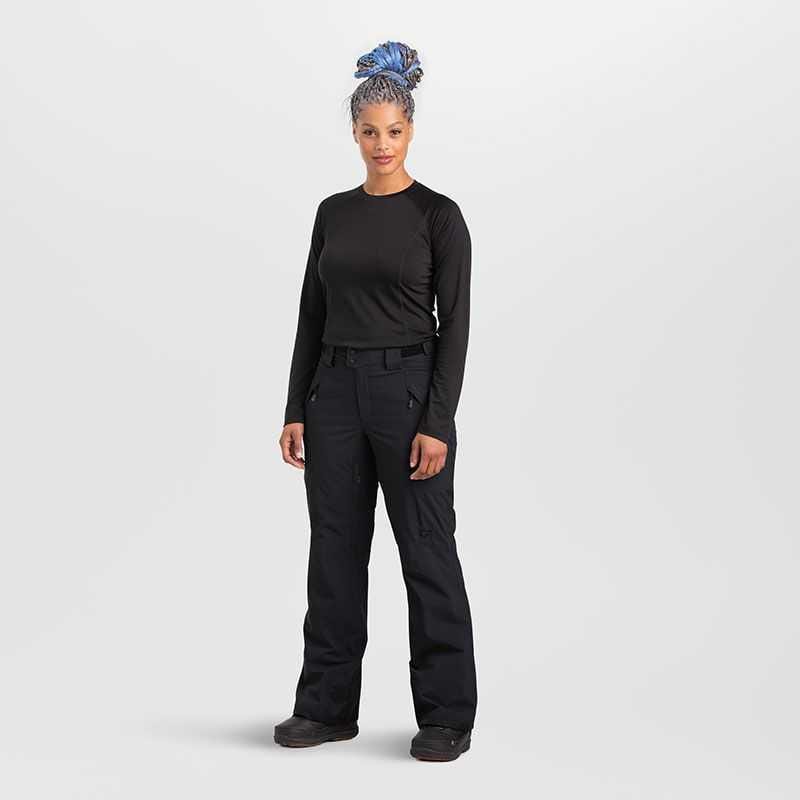 Load image into Gallery viewer, Outdoor Research Women&#39;s Snowcrew Pants
