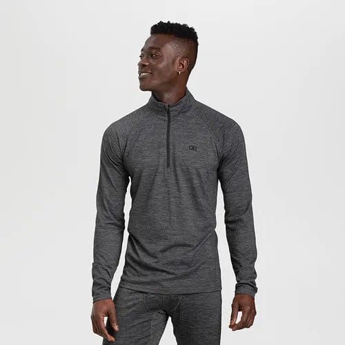 Load image into Gallery viewer, Outdoor Research Men's Alpine Onset Merino 150 QuarterZip