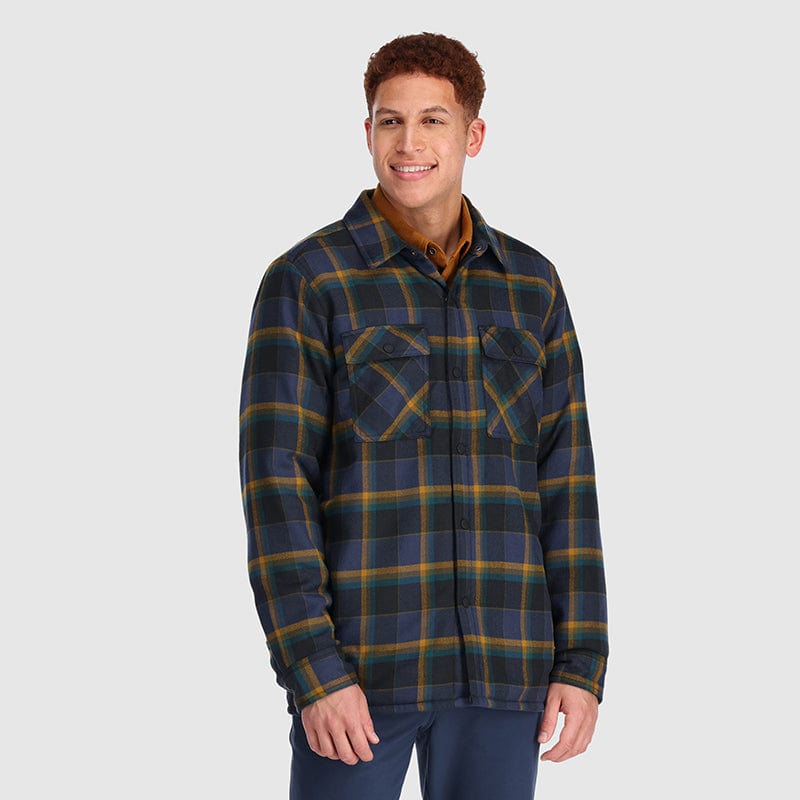 Load image into Gallery viewer, Outdoor Research Men's Feedback Shirt Jacket