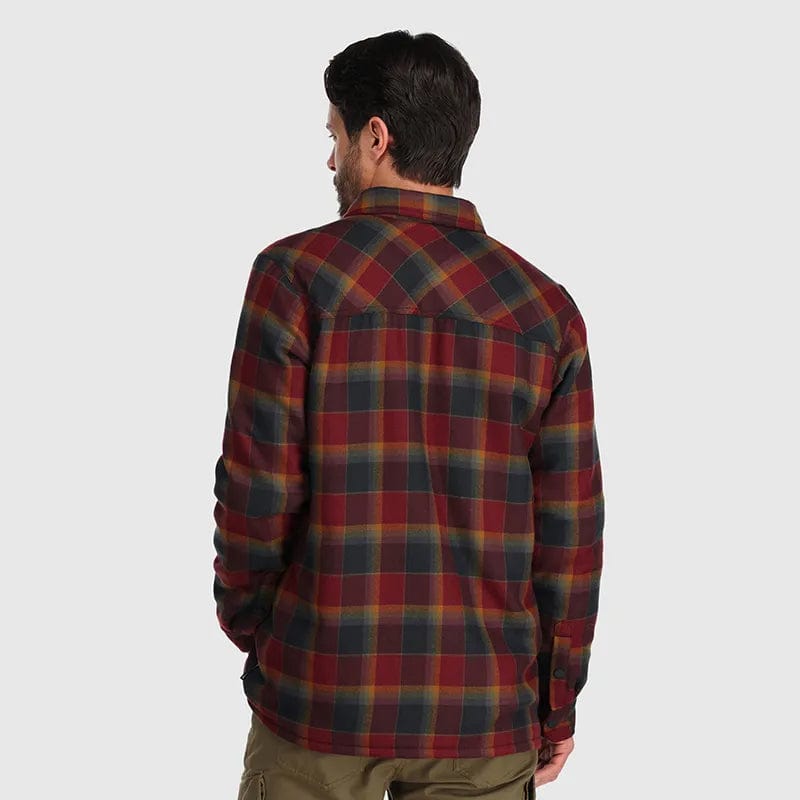 Load image into Gallery viewer, Outdoor Research Men's Feedback Shirt Jacket