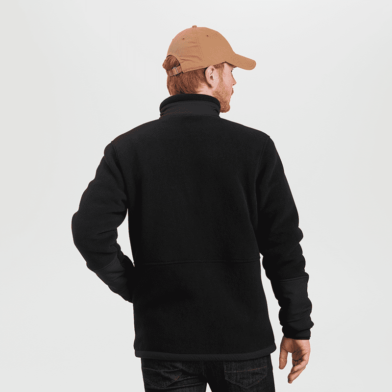 Load image into Gallery viewer, Outdoor Research Men's Juneau Fleece Jacket