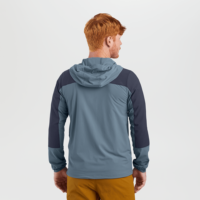Load image into Gallery viewer, Outdoor Research Men's Ferrosi Hoodie Jacket
