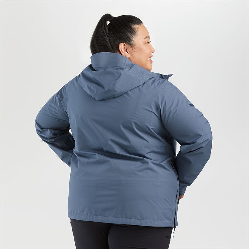 Load image into Gallery viewer, Outdoor Research Women's Aspire II Jacket