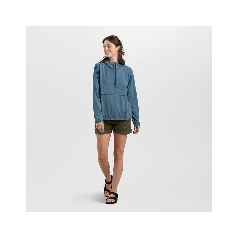 Load image into Gallery viewer, Outdoor Research Women's Ferrosi Anorak
