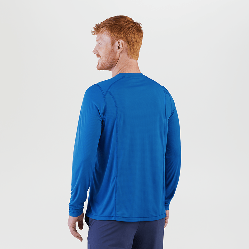 Load image into Gallery viewer, Outdoor Research Men's Echo Long Sleeve Tee
