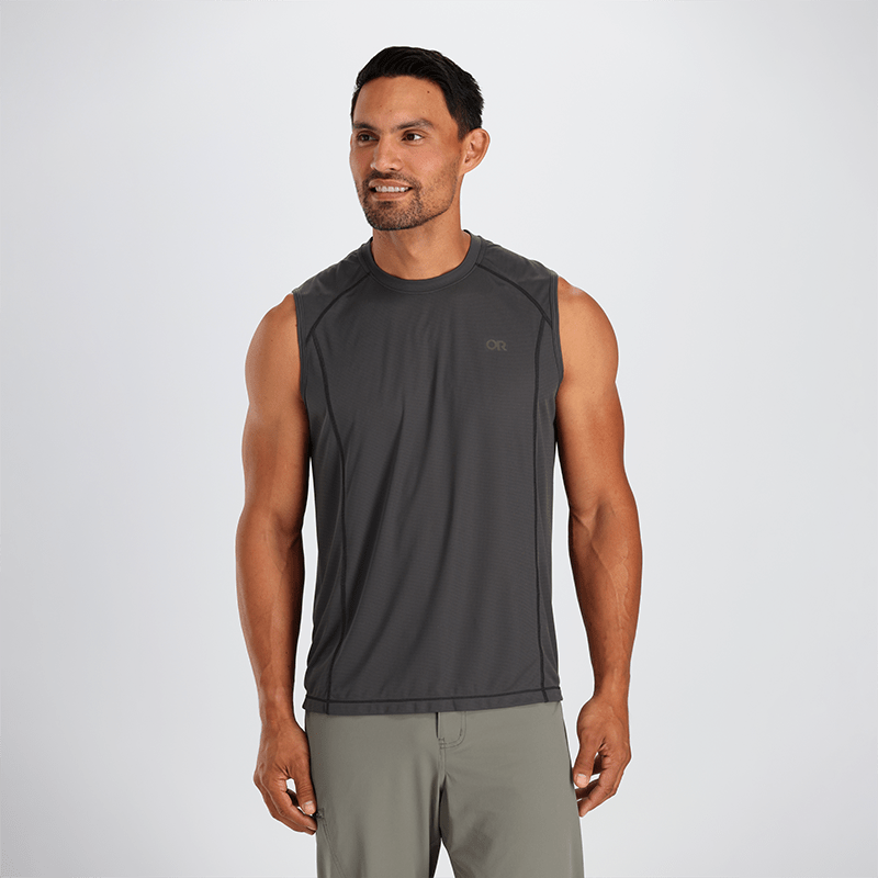 Load image into Gallery viewer, Outdoor Research Men's Echo Tank
