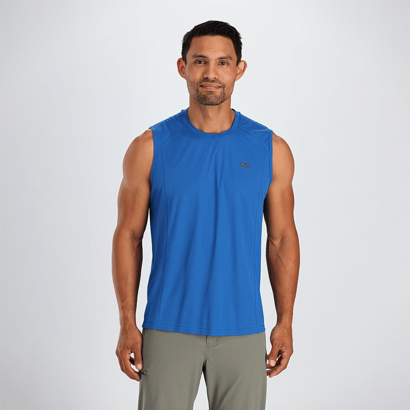 Load image into Gallery viewer, Outdoor Research Men's Echo Tank