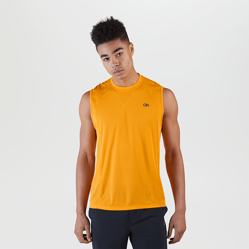 Load image into Gallery viewer, Outdoor Research Men's Echo Tank