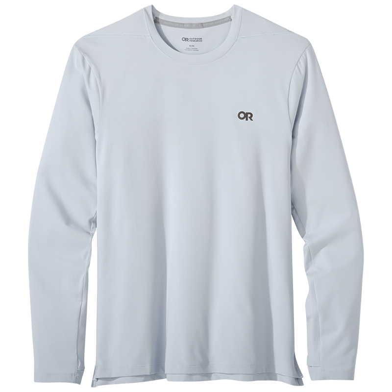 Load image into Gallery viewer, Outdoor Research Men's ActiveIce Spectrum Sun Long Sleeve Tee