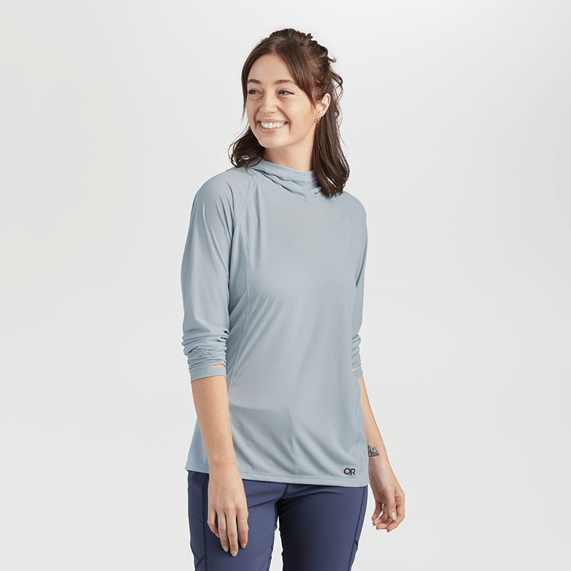 Load image into Gallery viewer, Outdoor Research Women's Echo Hoodie