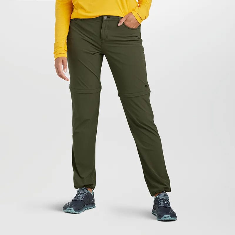 Load image into Gallery viewer, Outdoor Research Women's Ferrosi Convert Pants-Regular