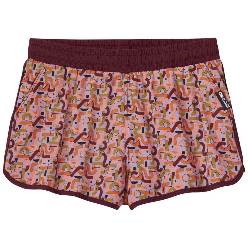 Load image into Gallery viewer, Outdoor Research Women&#39;s Zendo Multi Shorts
