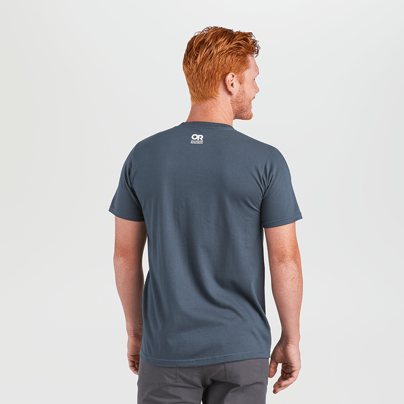 Load image into Gallery viewer, Outdoor Research Men's Mt Baker T-Shirt