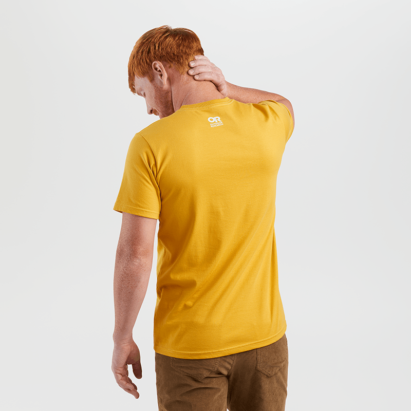 Load image into Gallery viewer, Outdoor Research Men's Mt Baker T-Shirt