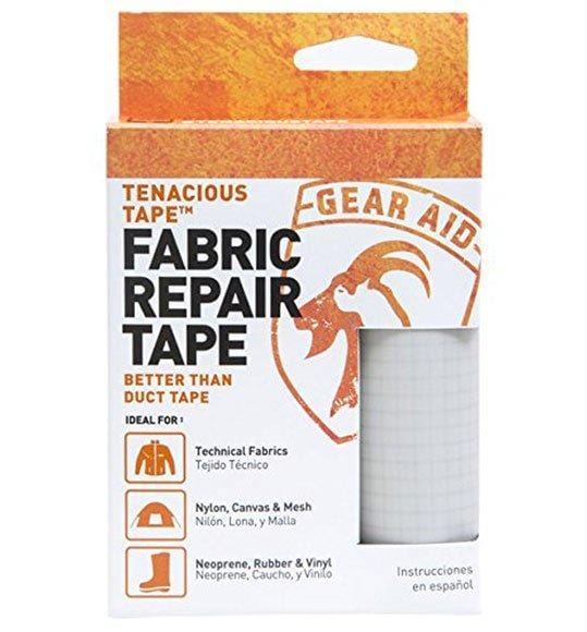 Load image into Gallery viewer, McNett Gear Aid Tenacious Repair Tape Roll 20&#34;x3&#34;
