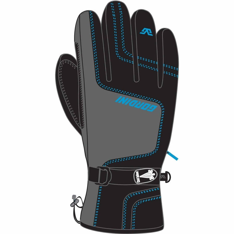 Load image into Gallery viewer, Gordini Ultra Dri-Max Gauntlet IV Junior Gloves