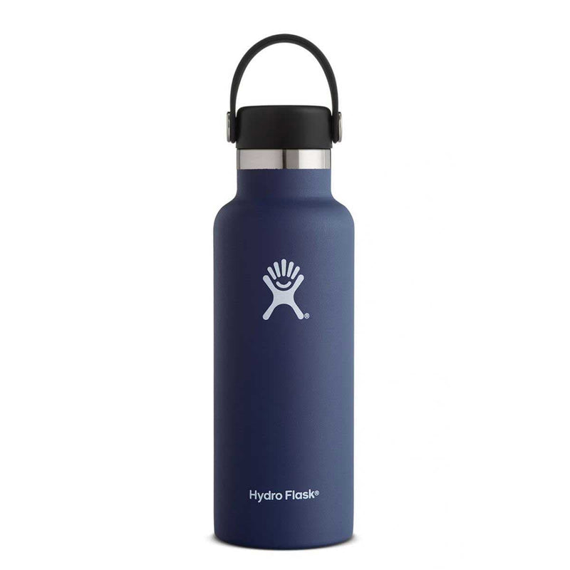 Load image into Gallery viewer, Hydro Flask 18 oz. Standard Mouth With Standard Flex Cap Water Bottle
