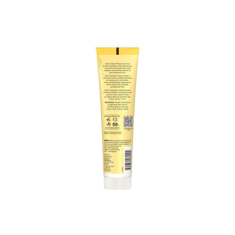 Load image into Gallery viewer, Burt's Bees Coconut Foot Cream