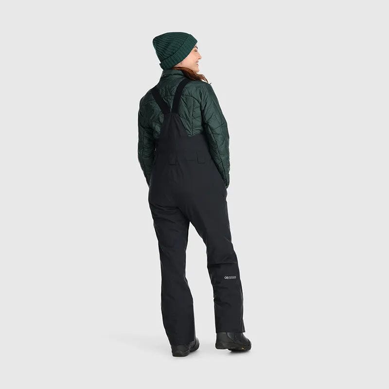 Load image into Gallery viewer, Outdoor Research Women's Snowcrew Bibs