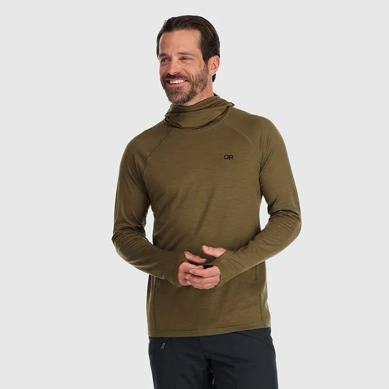 Load image into Gallery viewer, Outdoor Research Men's Alpine Onset Merino 150 Hoodie