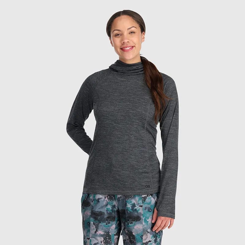 Load image into Gallery viewer, Outdoor Research Women's Alpine Onset Merino 150 Hoodie