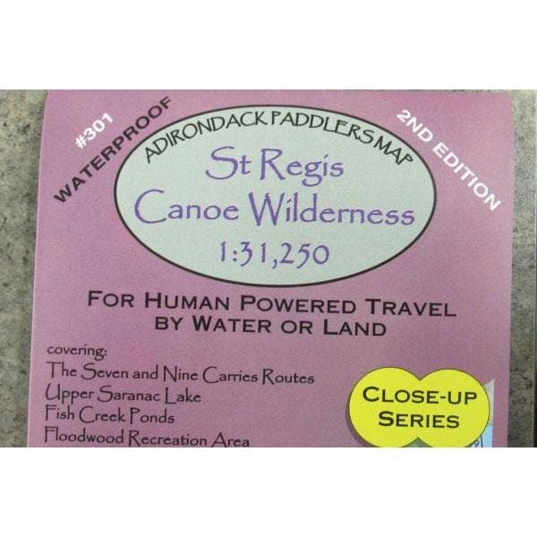 Load image into Gallery viewer, Close-up Series: St Regis Canoe Wilderness
