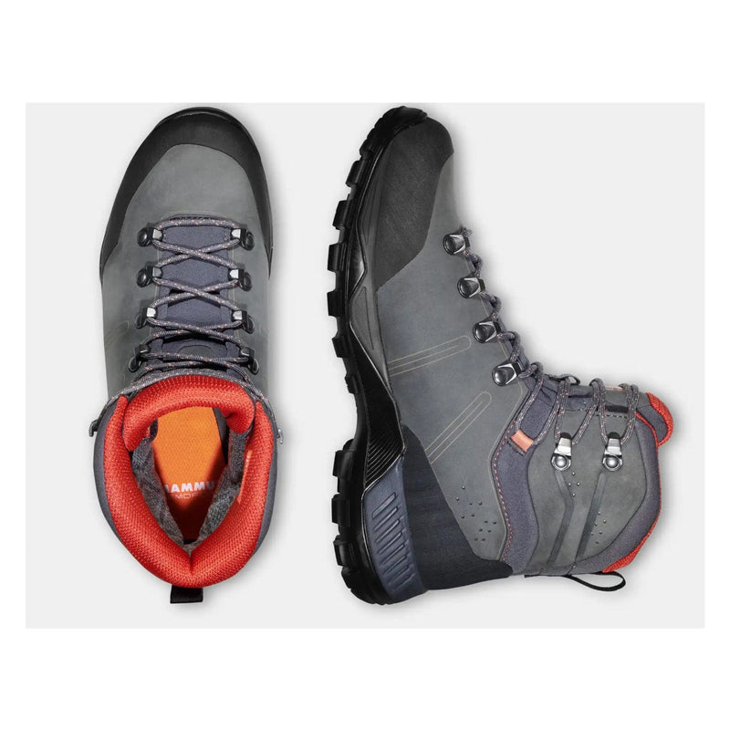 Load image into Gallery viewer, Mammut Nova Tour II High GTX Women Mid Hiking Boots
