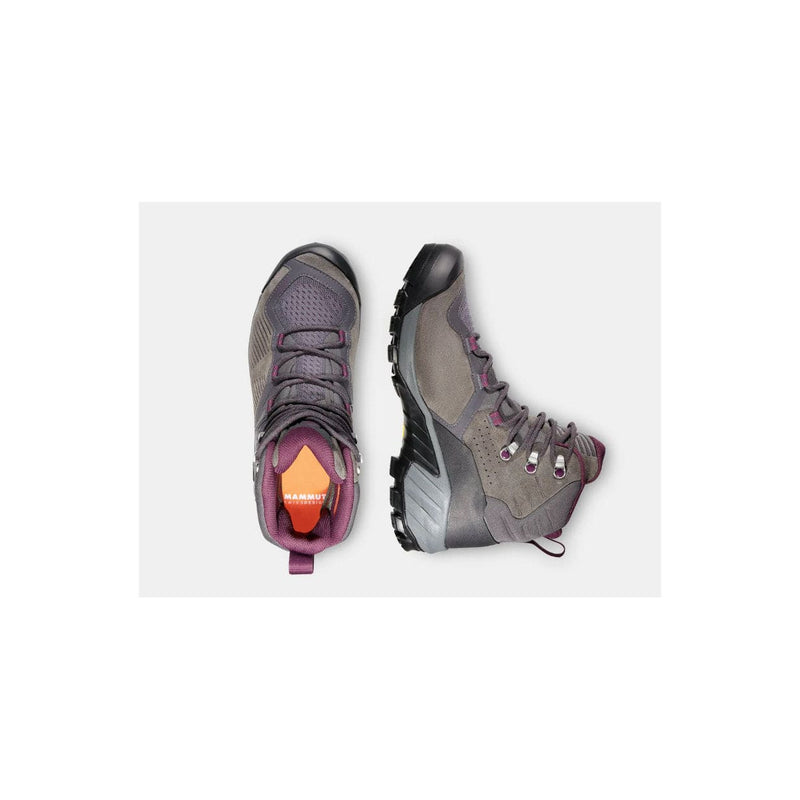 Load image into Gallery viewer, Mammut Sapuen High GTX Women Hiking Boots
