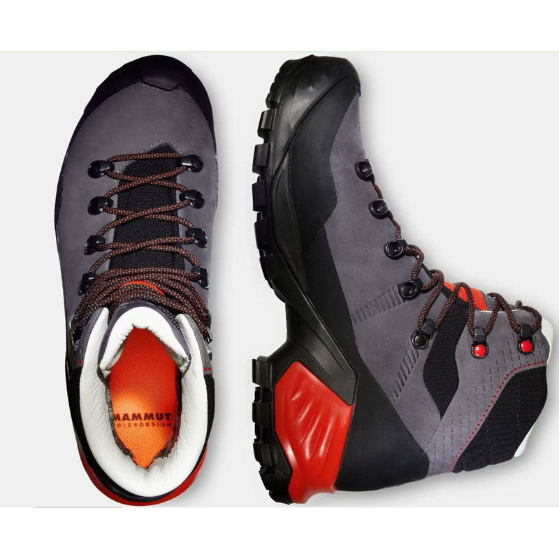 Load image into Gallery viewer, Mammut Trovat Advanced II High GTX Men Mid Hiking Boots
