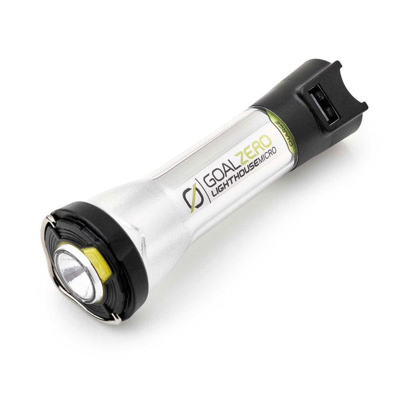 Load image into Gallery viewer, Goal Zero Lighthouse Micro Flash USB Rechargeable Lantern