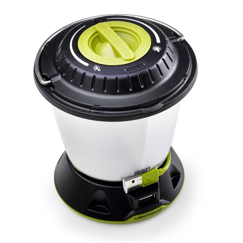 Load image into Gallery viewer, Goal Zero Lighthouse Core Lantern & USB Power Hub