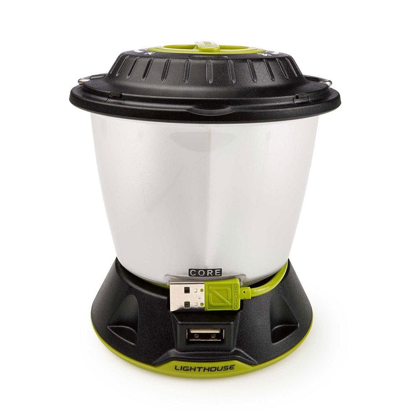 Load image into Gallery viewer, Goal Zero Lighthouse Core Lantern & USB Power Hub