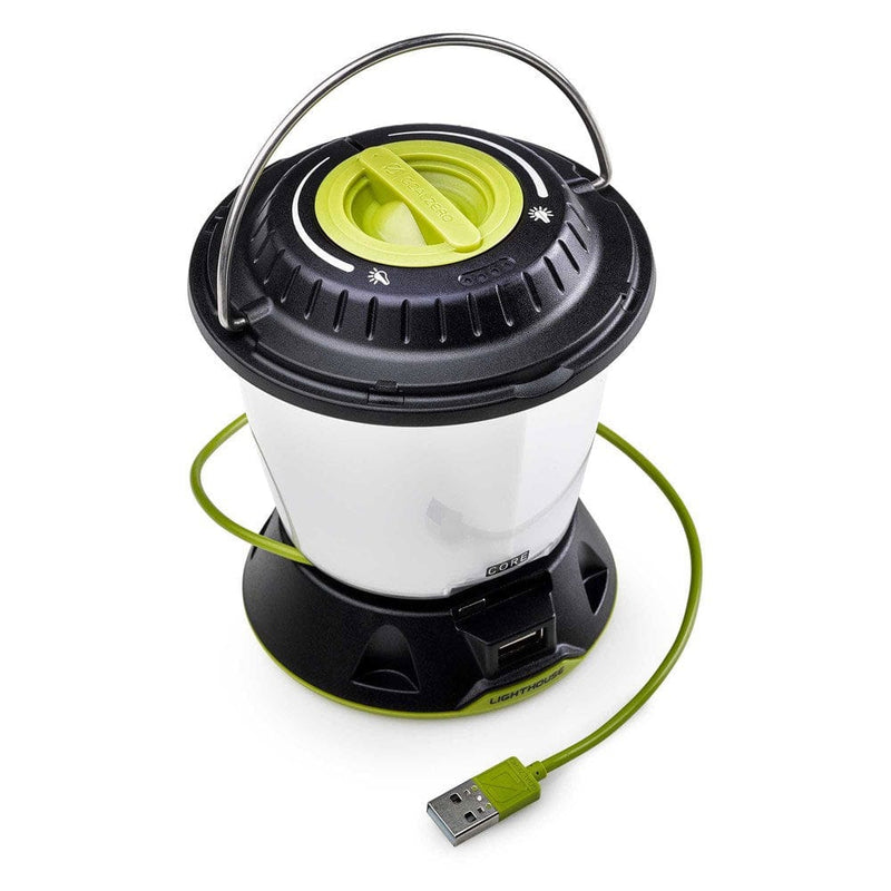 Load image into Gallery viewer, Goal Zero Lighthouse Core Lantern & USB Power Hub
