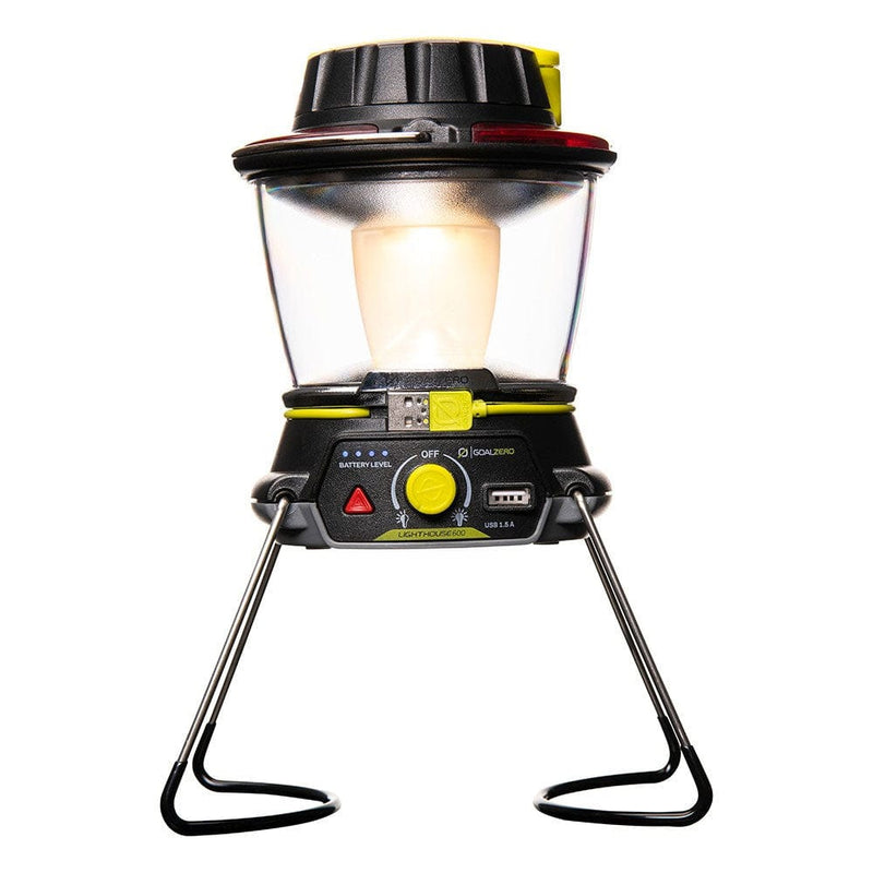 Load image into Gallery viewer, Goal Zero Lighthouse 600 Lantern & USB Power Hub