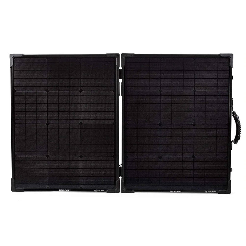 Load image into Gallery viewer, Goal Zero Boulder 100 Briefcase Portable Solar Panel