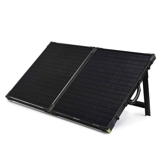 Goal Zero Boulder 100 Briefcase Portable Solar Panel