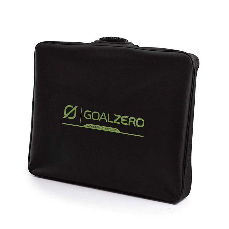 Load image into Gallery viewer, Goal Zero Boulder 100 Briefcase Portable Solar Panel
