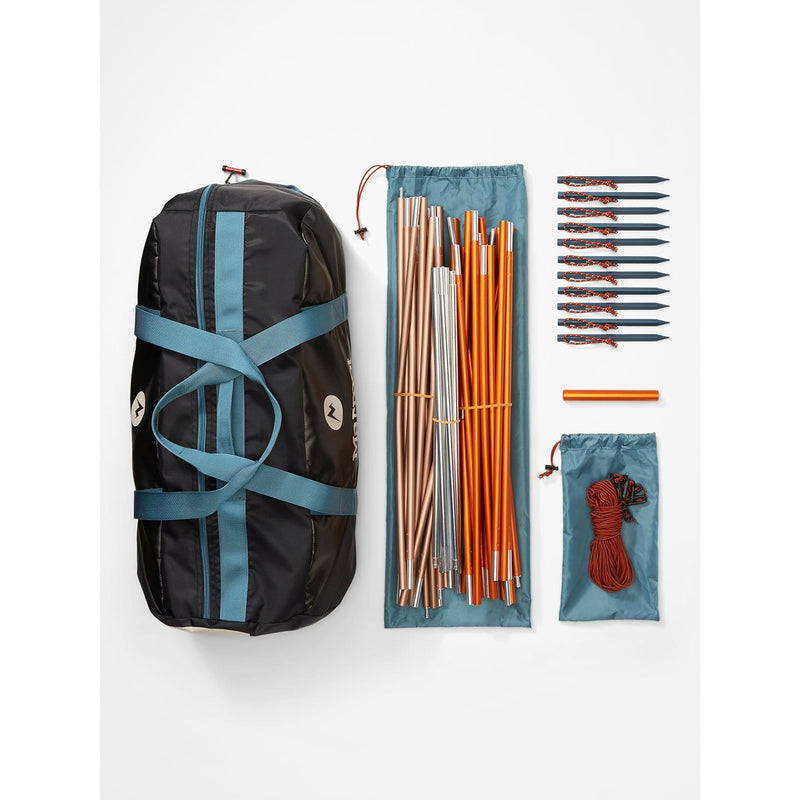 Load image into Gallery viewer, Marmot Torreya 4 Person Tent