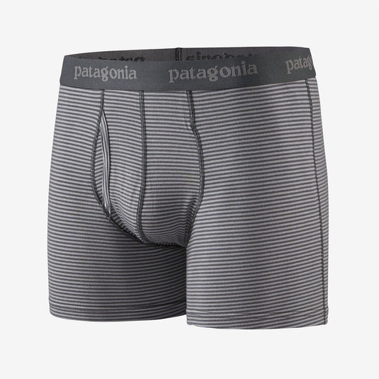 Patagonia Mens Essential Boxer Briefs - 3"